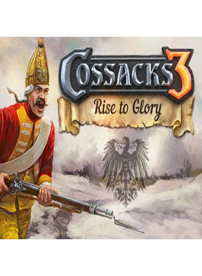 Cossacks 3 - Rise to Glory (Downloadable Content) Games