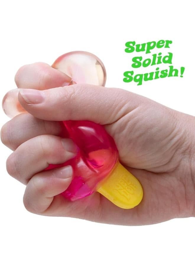 NeeDoh Nice-Sicle Sensory Squeeze Toy (Assorted Colors) Squishy Toys (٤)