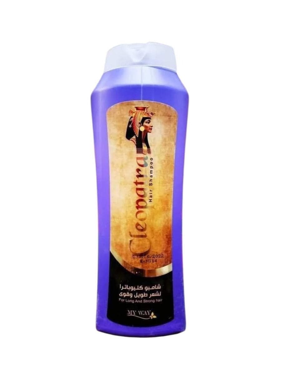 Cleopatra Hair Growth Shampoo from My Way 615 ml