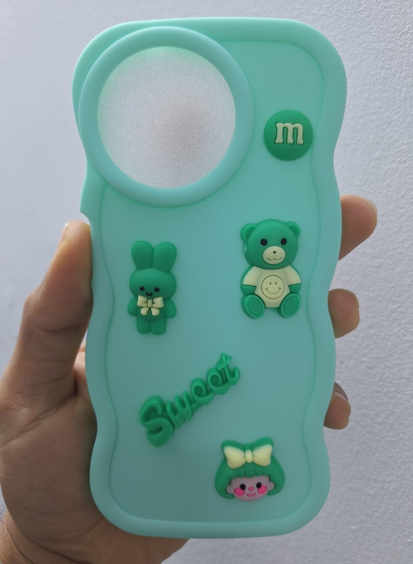 Cartoon Design Plastic Back Cover for Realme 11 Cases & Covers