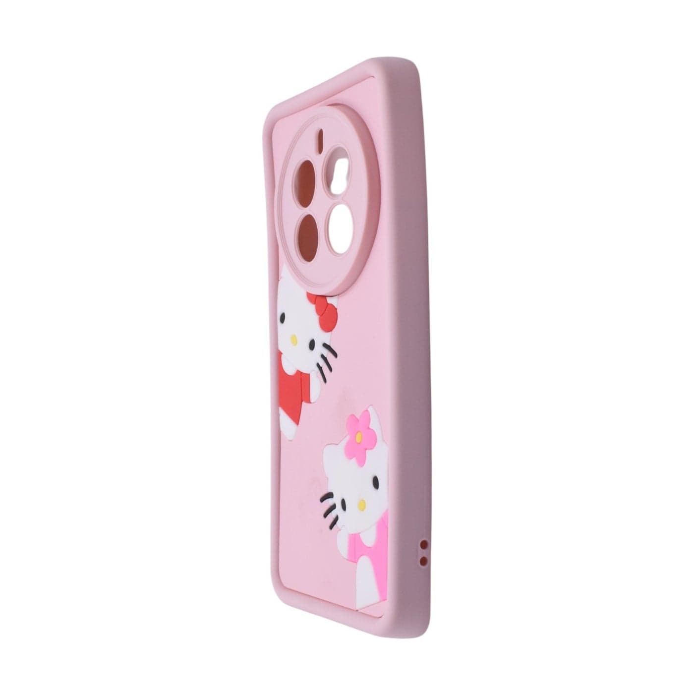 Plastic Back Cover For Realme 12 Pro \ Realme 12 Pro+ - Multicolour Cases & Covers (٣)