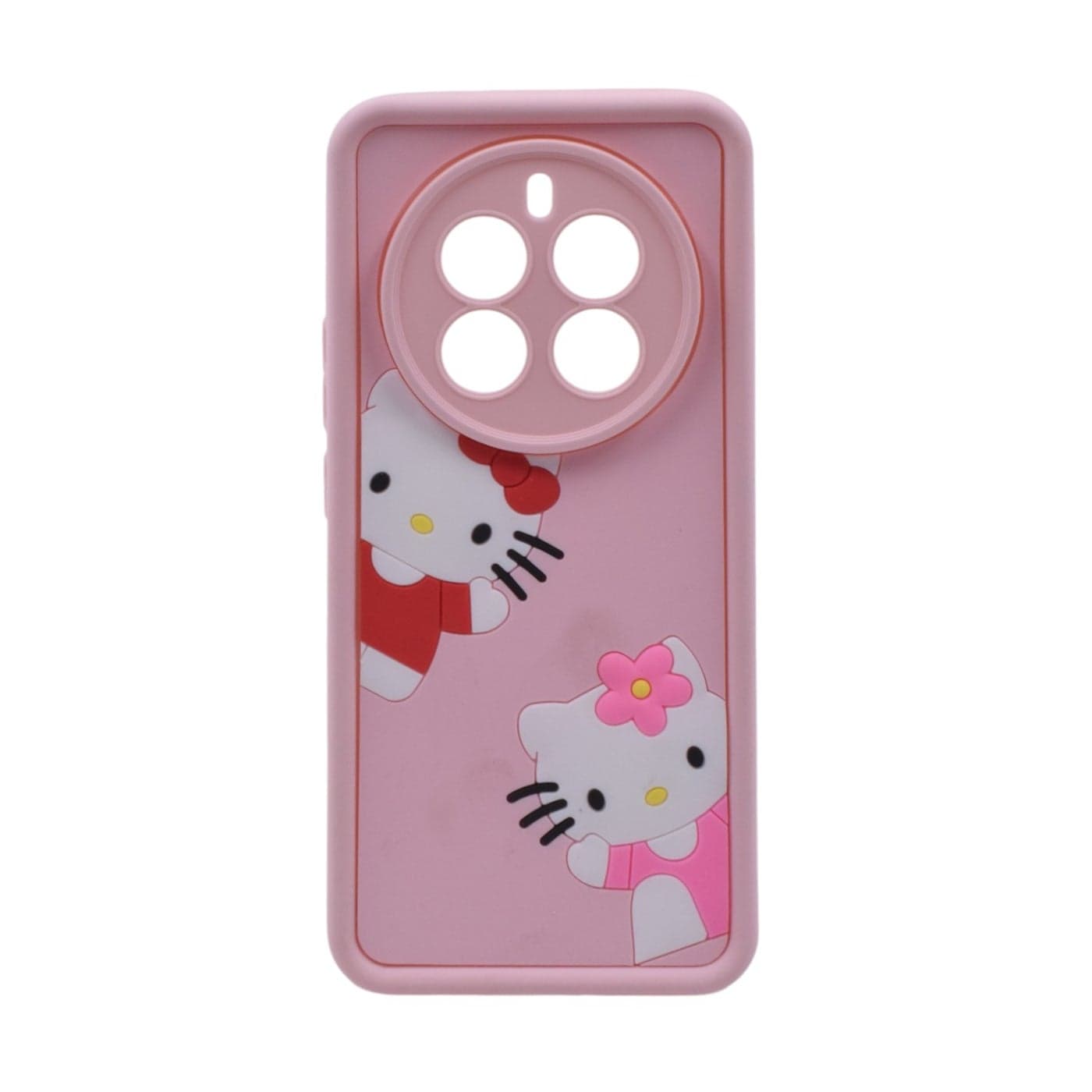 Plastic Back Cover For Realme 12 Pro \ Realme 12 Pro+ - Multicolour Cases & Covers