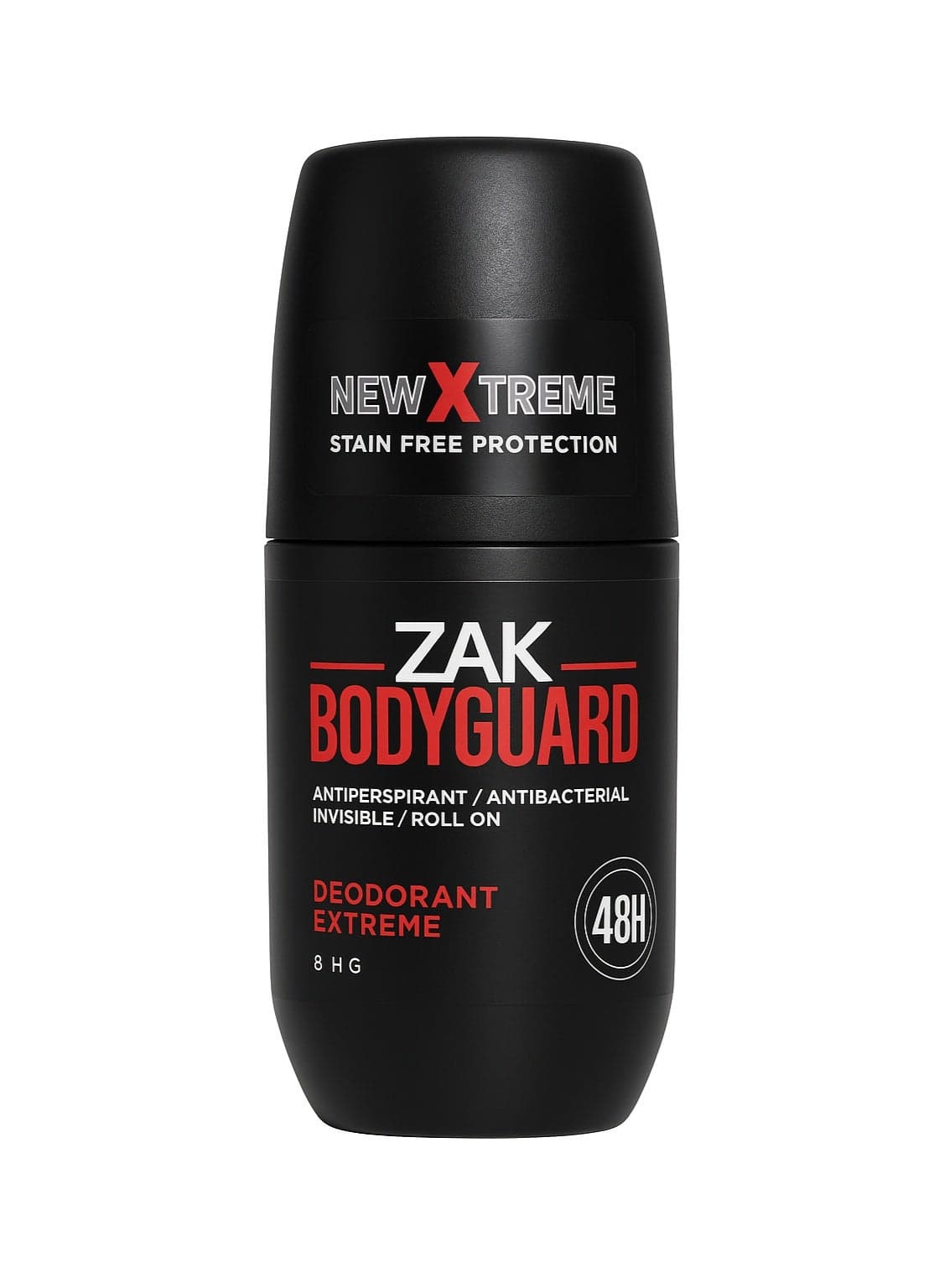 Bodyguard Extreme Roll-On Deodorant 50 ml Deodorants & Antiperspirants