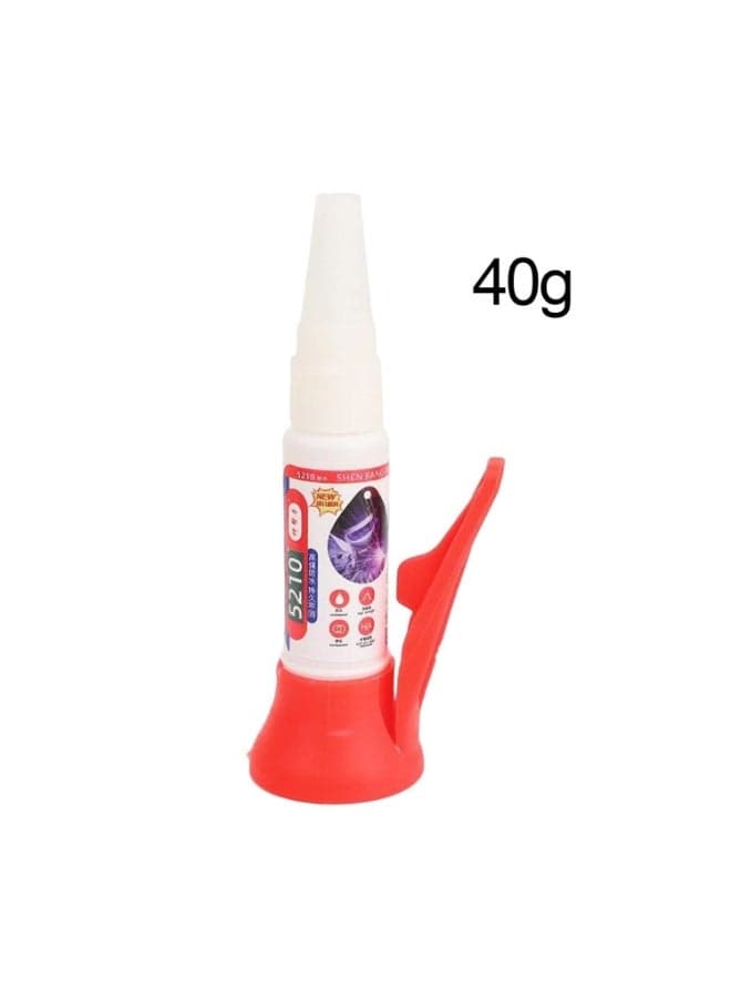 Oil-based soldering adhesive | Heavy-duty professional metal repair adhesive, high-strength oil-based soldering adhesive for rubber, metals, wood, and ceramics Super Glues (٨)
