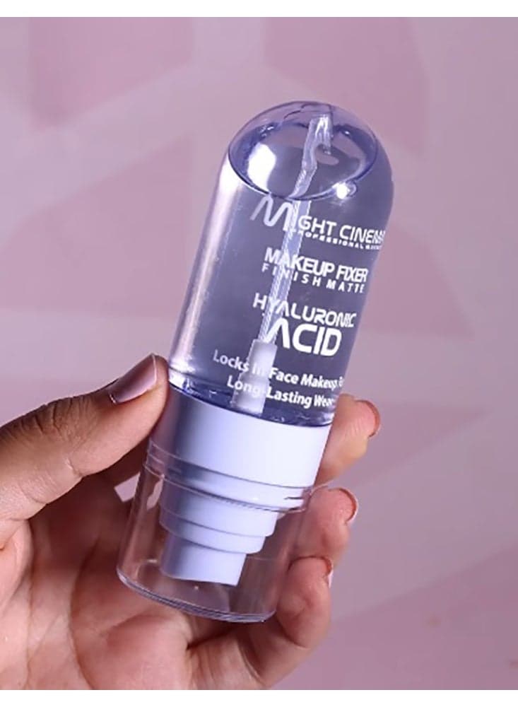 Might Cinema Makeup Fixer Hyaluronic Acid Model 5156 (2)