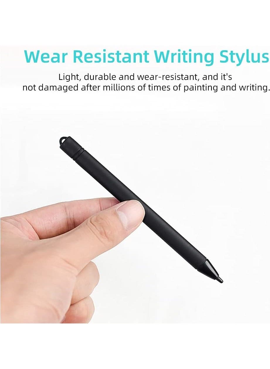 8.5 Inch LCD Writing Tablet, Color Screen Portable Drawing Tablet, Educational Educational Toy Gift for Kids and Adults at Home, School, Office Reading & Writing (٤)