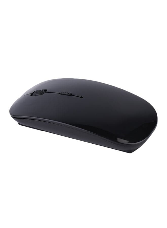 Optical USB Wireless Mouse Black (3)