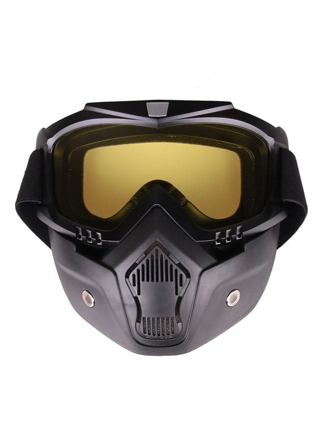 Cross Country Mask Windproof Goggles For Motorcycle Bike Riding Eyewear