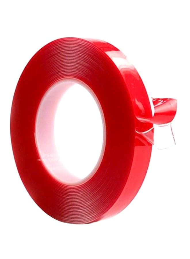 Double Face Adhesive Tape Red Packaging Tape