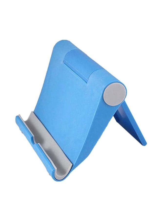Mobile Phone Stand Blue/Grey Phone Grips & Stands