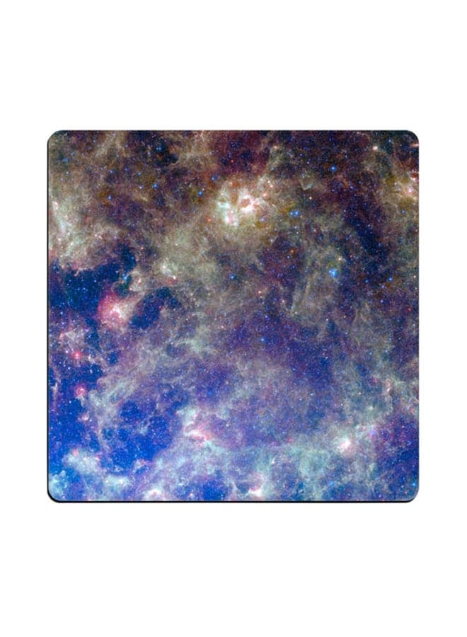 Spitzer Printed Coaster Multicolour 9x9cm