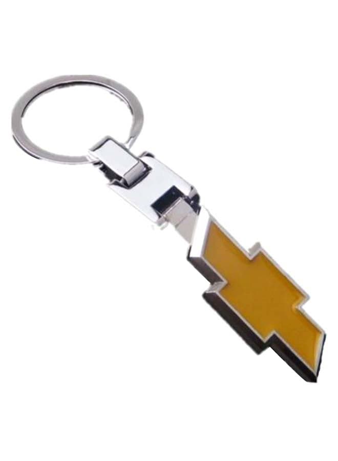 Chevrolet 3D Logo Car Keychain Key Chains