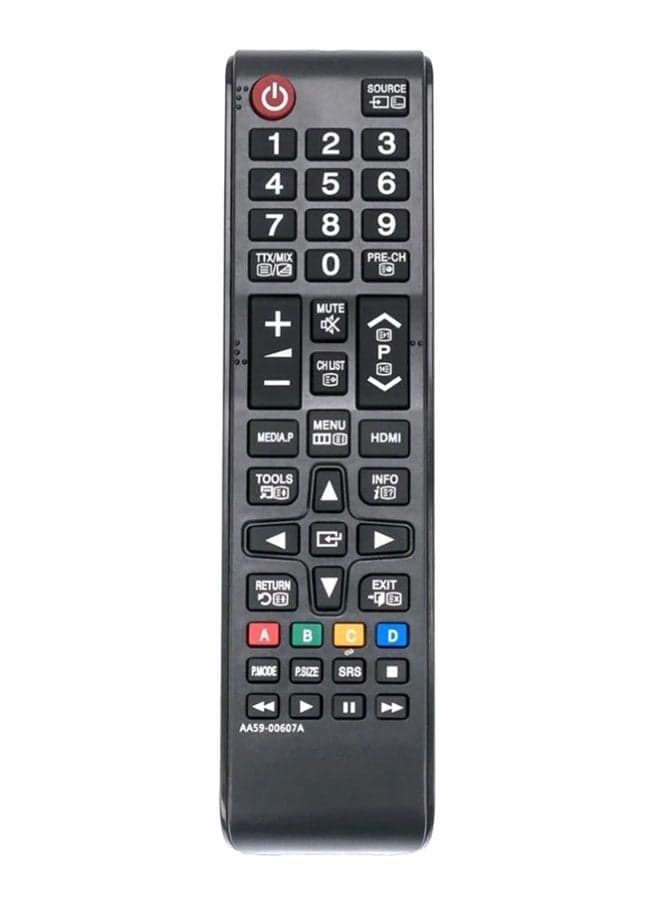 Remote Control For Samsung TV Black