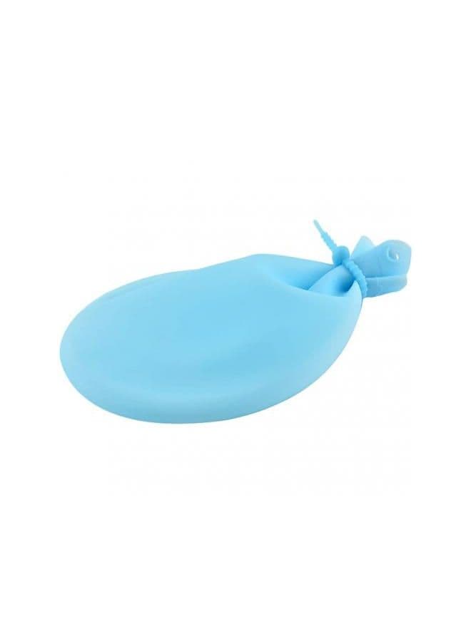 Dough Mixing Cake Bag Silicone Light Blue Baking Tools & Accessories