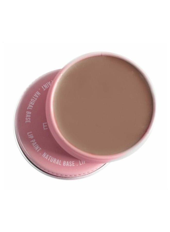 Natural Base Lip Paint Nude 8 Lip Plumpers