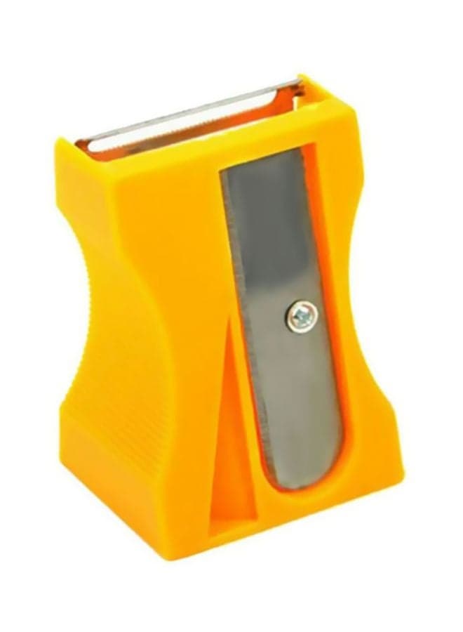 Vegetable And Fruits Cutter Yellow/Silver Kitchen Cutters