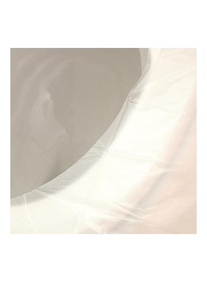 50 Pieces Travel Disposable Toilet Seat Cover Mat Toilet Paper Pad Multicolour 16x7x11cm Household Cleaning Supplies (٥)