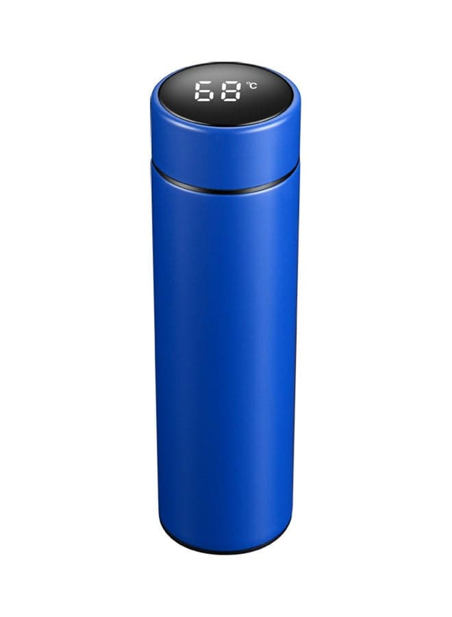 Intelligent Vacuum Insulated Temperature Display LCD Touch Screen Stainless Steel Bottle Multicolor 24x7x7cm Coffee Mugs