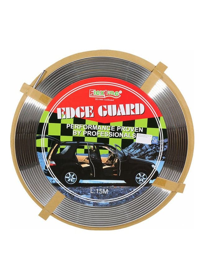 Chrome Car Door Edge Guard