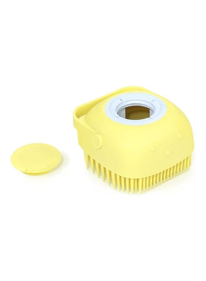 Silicone Massage Bath Brush Multicolour 5cm Body Brushes