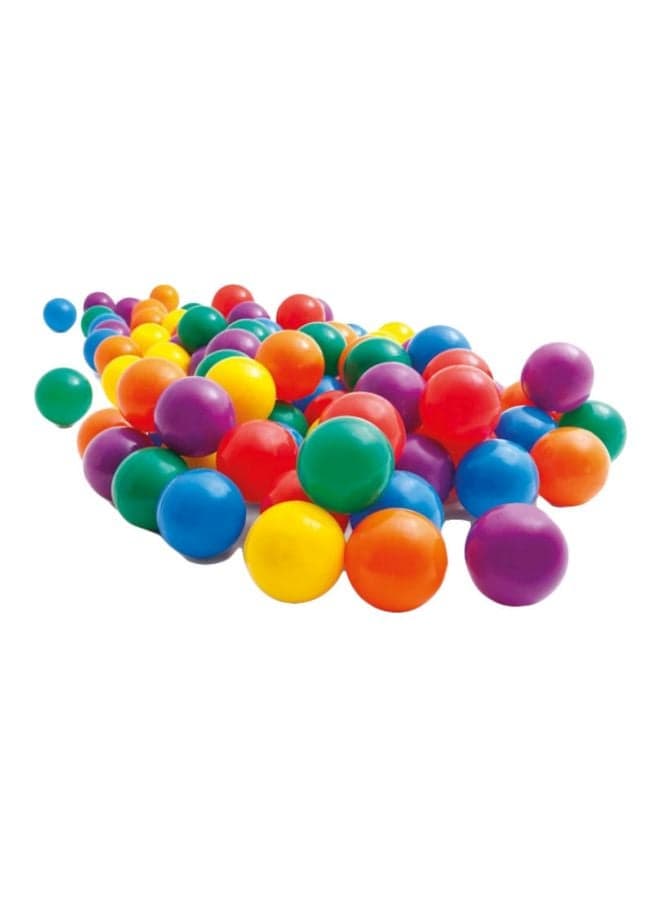 50-Piece Pitball Set Ball Pits & Accessories