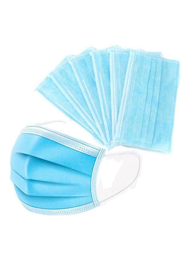 Face Protection Maskwith Elastic and Braces Clinical Equipments & Aids