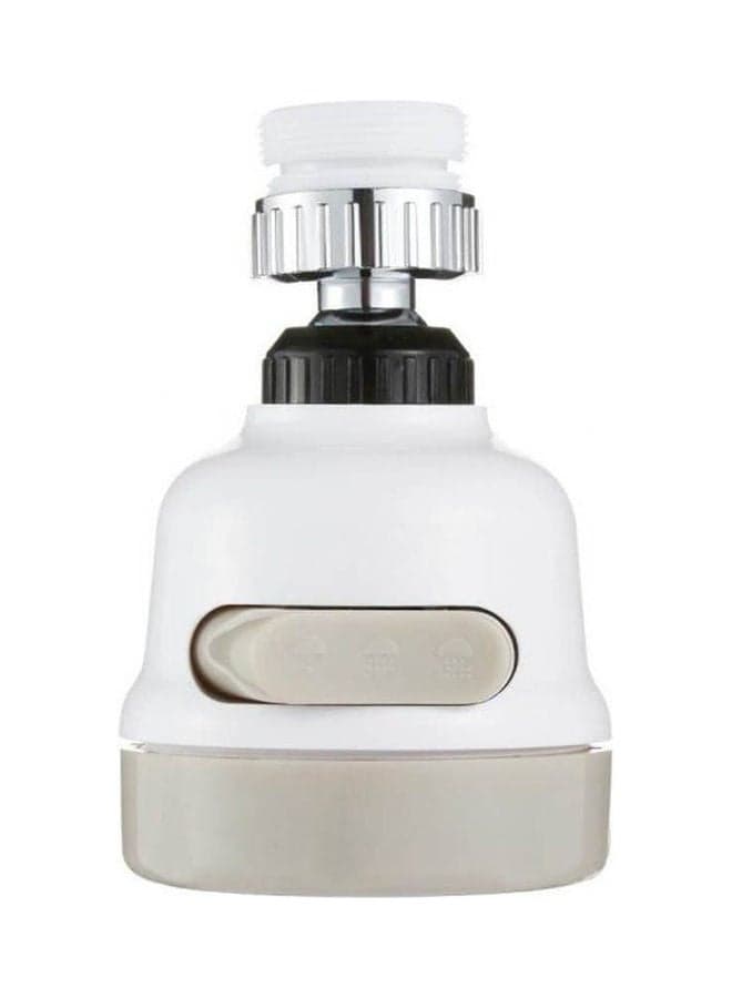 Moveable Kitchen Tap Head Adjustable Perfect Water Spray Kitchen Water Saver Tap 360 Degrees Rotatable Faucet Water Sprayer 3 Modes Adjustment Multicolour Kitchen Utensils & Gadgets