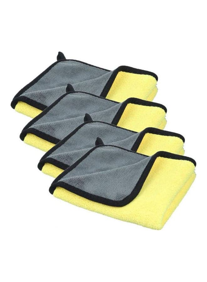 Microfiber Towels Set Cleaning Cloths