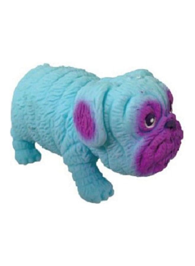 Squishy Sensory Stress Pug Dog Toys Anxiety Stress Relief Fidget Toys