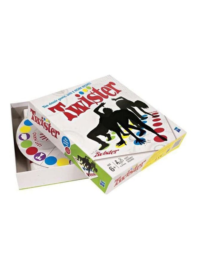 Twister Skill Ability Game +6 Years