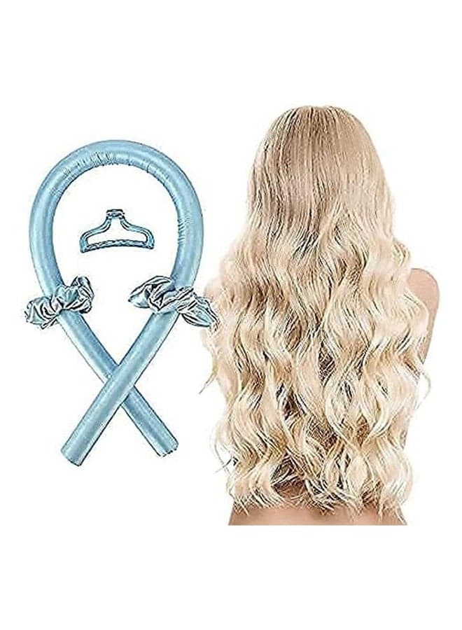 Heatless Curlers Hair Roller Set Multicolour