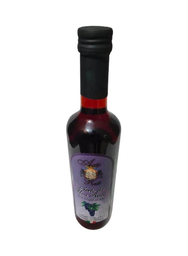Real Red Grape Vinegar 500ml
