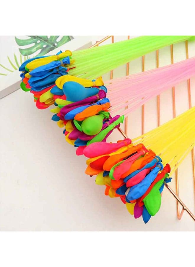 111-Pieces Durable Sturdy Premium Quality Water Balloons (٣)