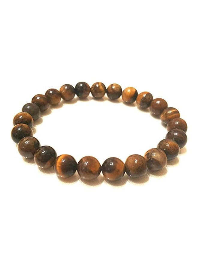 Tiger Eye Stone Bracelet Men's Bracelets & Bangles
