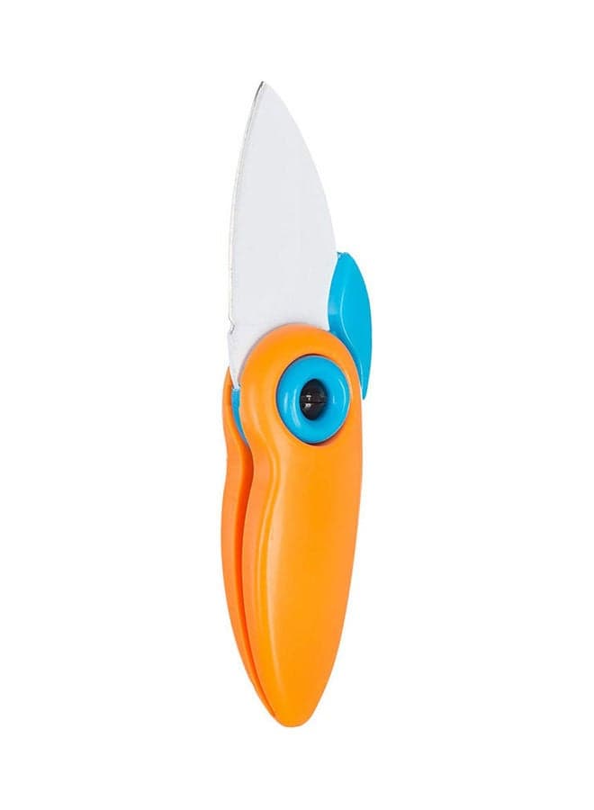 Small Knife, Mini Knife, Bird Shape Multicolour Chef's Knives