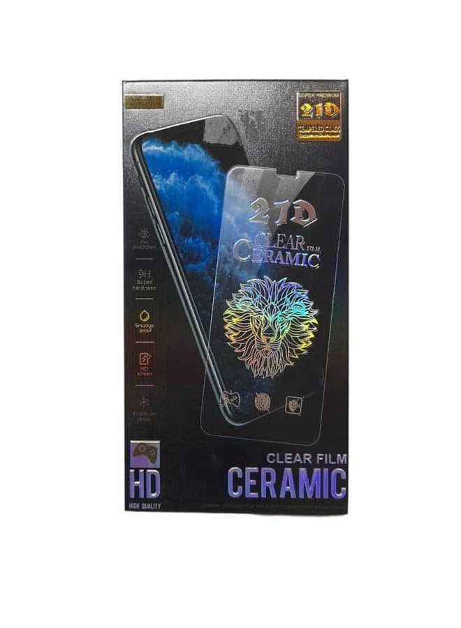 Ceramic Matte Screen Protector For Iphone 6 Clear Mobile Screen Protectors