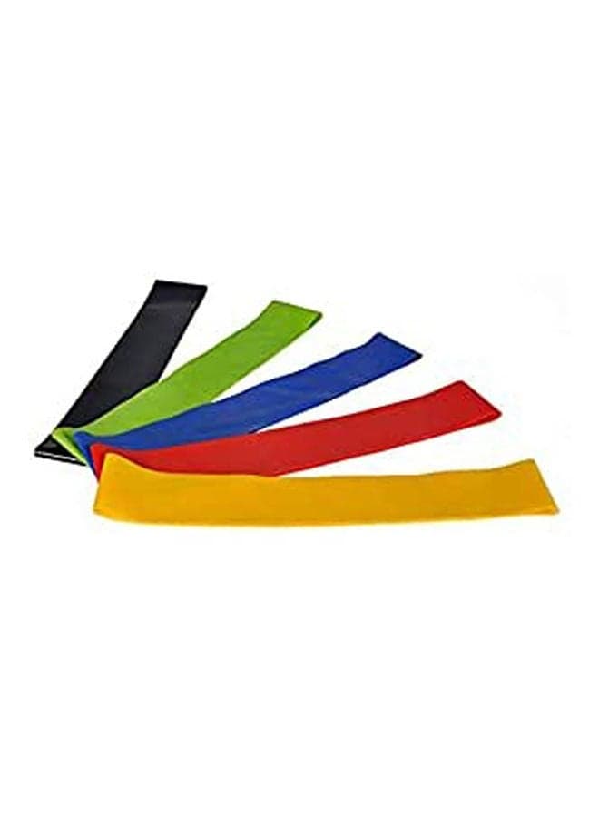 One Pack Of Crossfit Exercise Bands-Fitness Resistance Loop Bands