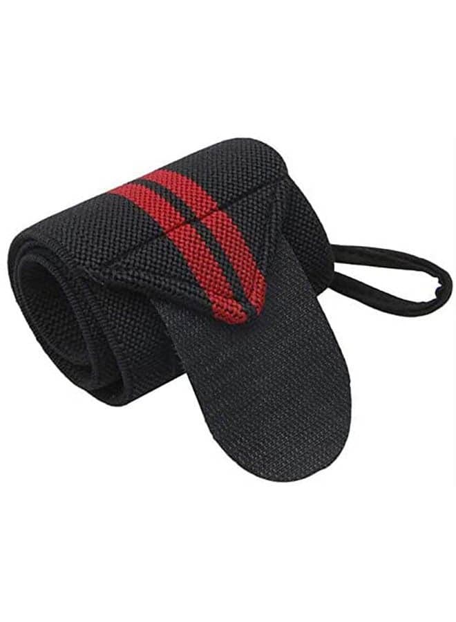 Strap Fitness Gym Sport Wrist Wraps Hand Support 48.5x8cm