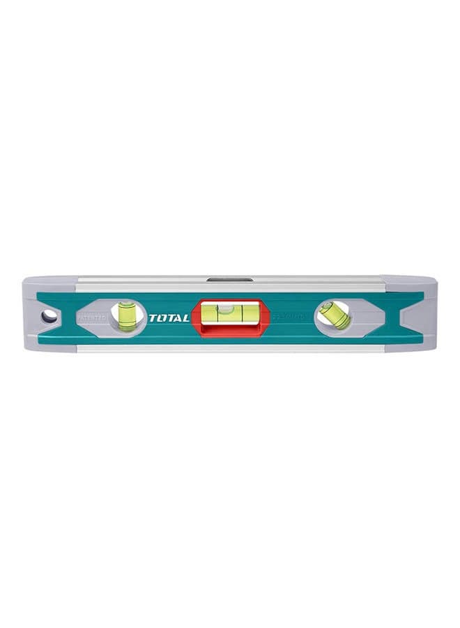Mini Spirit Level 22.5 Cm - Tmt2235 Blue/Multicolour Oscillating Multi Tool
