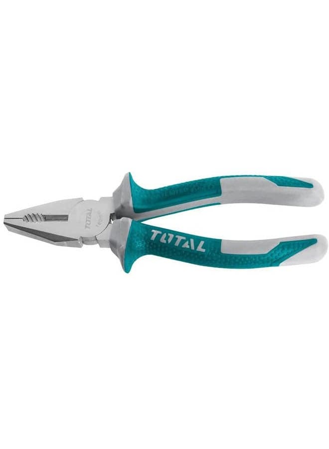 Tools Combination Pliers 6"/160Mm - Tht210606 Blue 160MMmm Pliers & Pincers