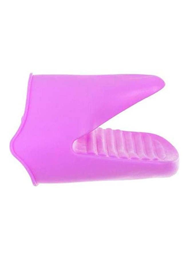 Silicone Gloves Purple Kitchen Accessories