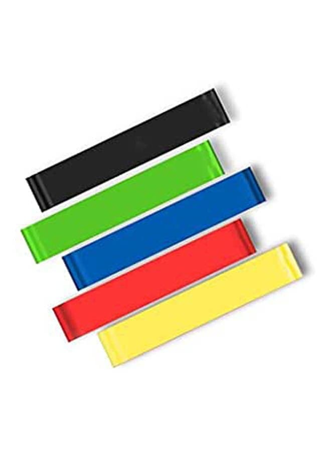 Fitness Resistance Bands Crossfit Latex Workout Pilates Fitness Equipment Yoga Exercise Pull Rope