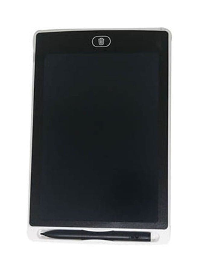 LCD Electronic Digital Drawing Board With One Click & Self Erase Pen 8.5inch Reading & Writing