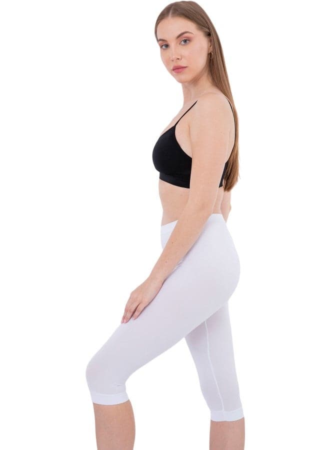Microfiber Wireless Bra Black