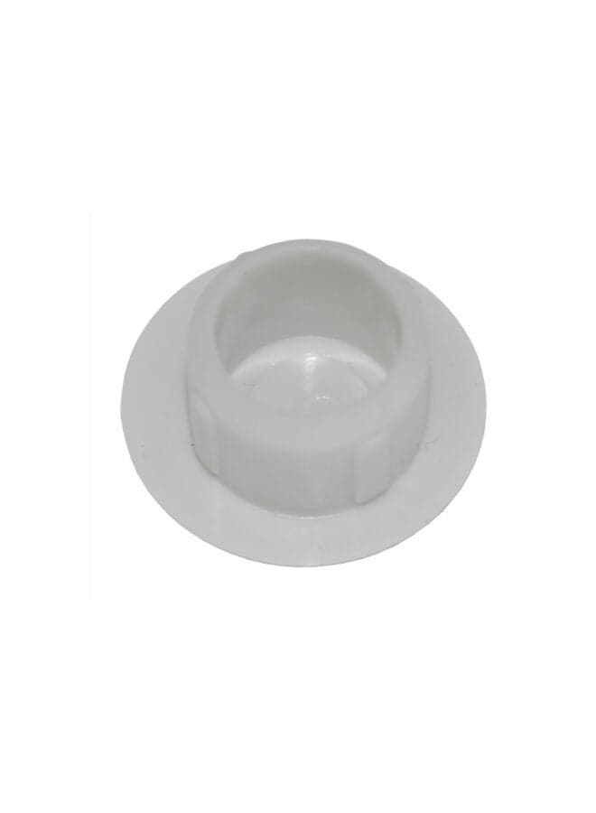 Washing Machine Anti Vibration Pads 4 Pcs White 10x4cm Home Decor Accents