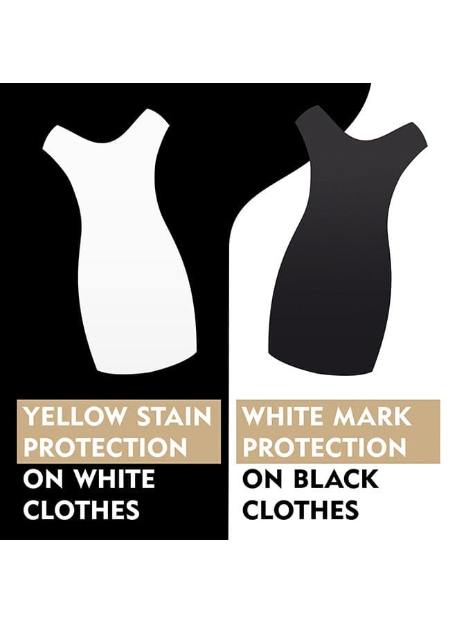 Black And White Invisible Silky Smooth, Antiperspirant For Women, Roll-On 50ml Deodorants & Antiperspirants (٤)