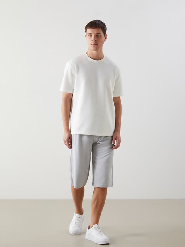 Regular Fit Men's Roller Shorts