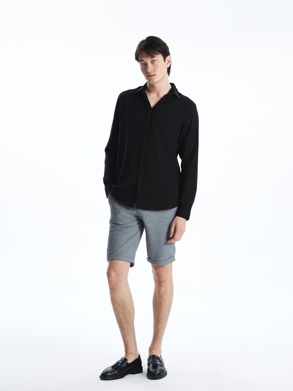 Standard Fit Men's Shorts