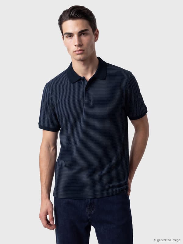 Polo Striped Men's T-Shirt