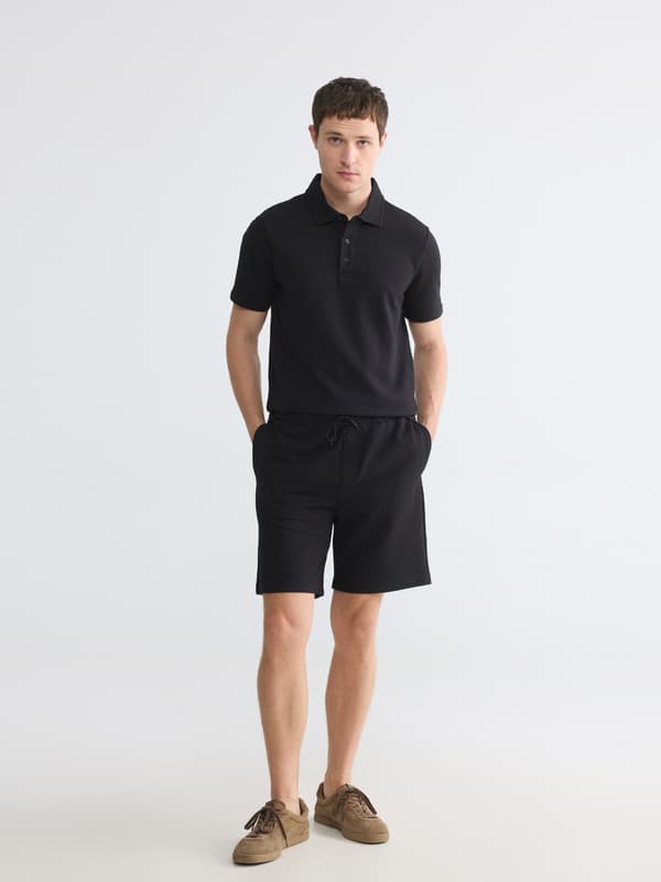 Regular Fit Men's Shorts